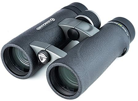 Vanguard Endeavor ED 8420 8x42 ED Glass Binoculars – Fully Multi-Coated Optics, Phase-Coated BaK4 Prism, Waterproof/Fogproof