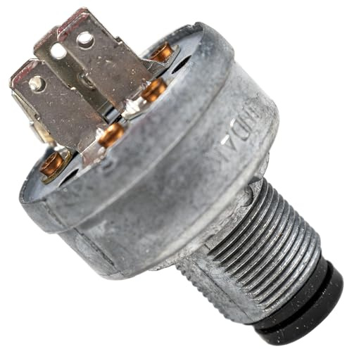 John Deere Original Equipment Rotary Switch #TCA22740