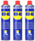 (3 Pack) WD-40 Multi-Use Maintenance Aerosol 600ml