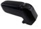 Rati Armster2 Armlehne passend für RENAULT ZOE 2020- [black] Mittelarmlehne mit Staufach, passgenau zum Mittelkonsole