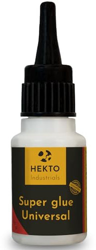 30g Sekundenkleber/Hochleistungs Industrieklebstoff | Hekto Industrial