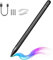 Stylus Pen for Microsoft Surface Pro 12/11/10/9/8/7/6/5/4/X Surface Go/Laptop/Book/Studio/Duo/HP/ASUS Series, 4096 Pressure Sensitivity, Palm Rejection Function, Eraser & Right-Click Shortcuts, Black