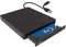 TOMVYTER Lecteur BluRay Externe USB3.0 Type-C, Graveur/Lecteur Blu-Ray Externe DVD Portable Mince, pour Ordinateur Portable, Bureau, Windows 11/10/8