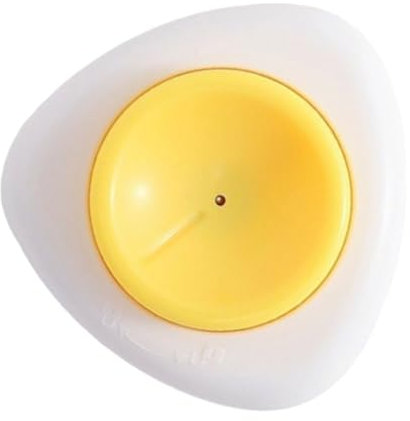 Piercer di uova - strumento di guscio d' anti -cracking, punch al buco delle uova fresco | Gadget da cucina con ago affilato per preparazione di sode, ideale per anziani, bambini, donne, uomi
