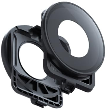 YTtkku Doppio-Lens Guardie Della Macchina Fotografica Per R 360 Edition Protector Cap Action Guard