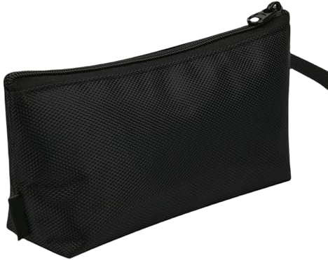 Organisateur de voyage - Boîte de protection robuste, revêtement hydrofuge, rembourrage intérieur doux, conception facile à transporter | pour câbles chargeurs outils gadgets cosmétiques accessoires
