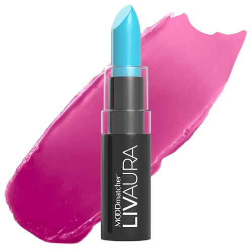 MOOD MATCHER lippenstift, hellblau