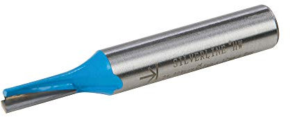 Silverline 248439 8 mm Straight Metric Cutter 5 x 12 mm