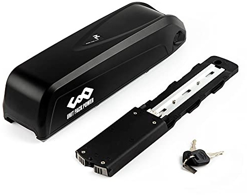 Batterie Ebike 36V pour 500W 350W 250W - Batterie de vélo électrique Lithium ION - Batterie Hailong kit de Conversion ebike Batterie