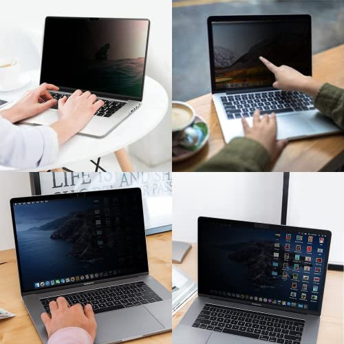 getalong Pantalla magnética de privacidad para MacBook Pro de 14 pulgadas (2021, M1 Pro) | Filtro de privacidad para portátil y antideslumbrante