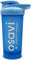 OSAVI Shaker, Blue – 700 ml | Easy–to–Use with Measuring Cup & Metal Ball | Dishwasher Safe & BPA Free