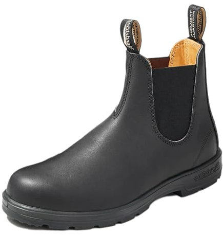 Blundstone Unisex Bl558 Chelsea Boot, Heritage Voltan Black, 39 EU