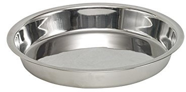 Nobby Welpenschalen Edelstahl, 15,0 cm 0,40 lt, 1 Stück