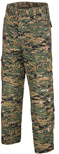 MFH Herren ACU Kampfhose Ripstop Digital Woodland Größe XXL