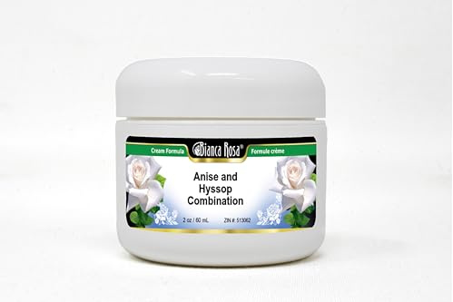 Bianca Rosa Anise and Hyssop Combination Cream (2 oz, ZIN: 513062)