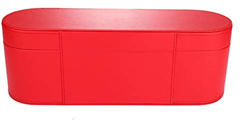 X-Best Custodia Rigida per Asciugacapelli Dyson Supersonic HD01 (Rosso)