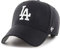 47 Los Angeles Dodgers MLB Most Value P. Negro Gorra Ajustable