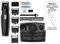 WAHL - Beard Trimmer with Lithium Battery, Black