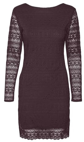 VMZOE 2-Way LS Short Dress JRS NOOS