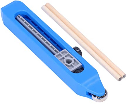 Duplicador de Perfiles, Herramienta de Trazado de Lápiz de Calibre de Contorno, Herramienta de Trazado de Calibre de Contorno, Duplicador de Forma Irregular para Carpintería con