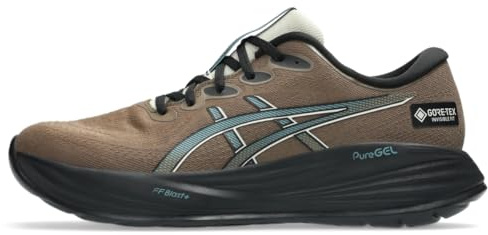 ASICS Men's Gel-Cumulus 27 Running Shoes, 15, Clay Canyon/Light DUST