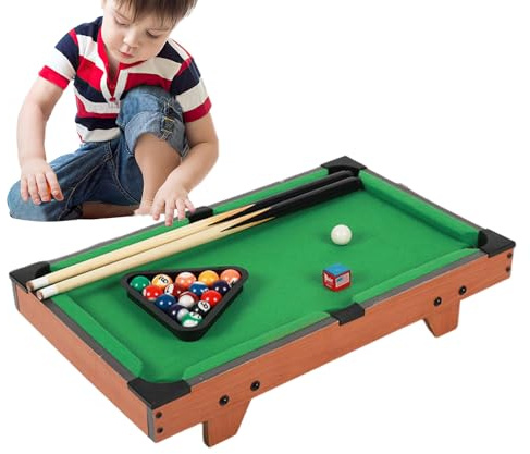 Tavolo da biliardo portatile, mini tavolo da biliardo regolabile, tavolo da gioco multifunzione per riunioni di famiglia, tavolo educativo per interni ed esterni