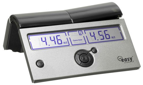 Philos 4686 - Schachuhr DGT Easy plus, digital