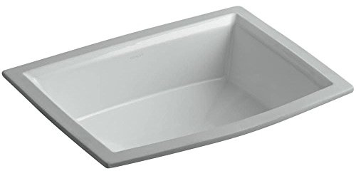 Kohler K-2355-0 Archer Lavabo da bagno, Bianco