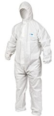 OX Type 5/6 Disposable Coverall - Size M