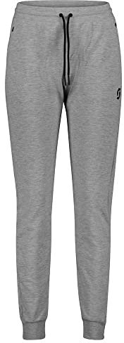 Scott WS Tech Jogger, Grey Melange, M für Damen, Grau meliert, M