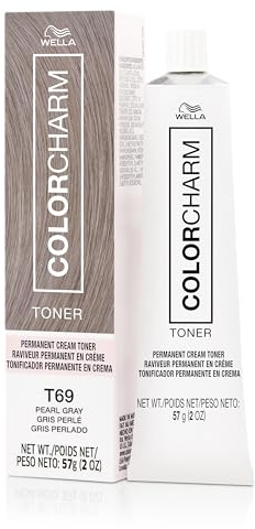 COLORCHARM Permanent Crème Hair Toner | Free of Animal-Derived Ingredients