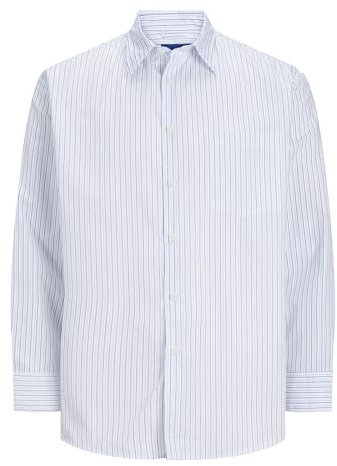 JORBILL POPLIN Oversized Shirt LS