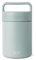 Simple Modern Thermobehälter für Essen | Warmhaltebehälter Edelstahl | Provision | 350ml | Sea Glass Sage