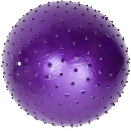 SKISUNO Fitnessball Für Schwangere Anti-Burst Yoga Multifunktionale Übungs Und Massagehilfe Für Schwangerschaft Yoga Und Rehabilitation