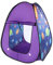 Lotvic Pop Up Play Tent, Pop Up Tents for Kids, Astronaut Spaceship Space Playhouse, Foldable Kids Tent with Carry Bag, Indoor & Outdoor Play Tents for Boys Girls Toddlers