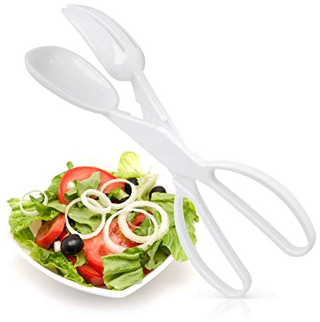 Metaltex Pinza Ensalada Primavera, único, Estándar