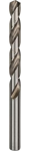 Bosch 5x PRO Metal HSS-G Twist Drill Bit Standard Length (for Non-ferrous metals, Steel, Ø 10,50 mm, Professional Accessory Rotary Drill/Drivers)