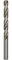 Bosch 5x PRO Metal HSS-G Twist Drill Bit Standard Length (for Non-ferrous metals, Steel, Ø 10,50 mm, Professional Accessory Rotary Drill/Drivers)