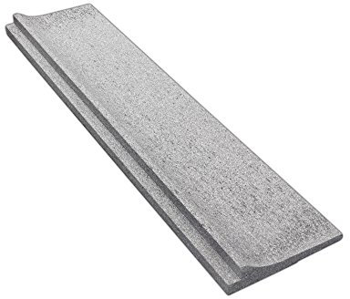 jarolift Verschlussdeckel-Dämmung für Rollladenkasten 1m Rollladen-Dämmung Dämmmatte, 1000 x 240 mm (L x B), Kürzbar