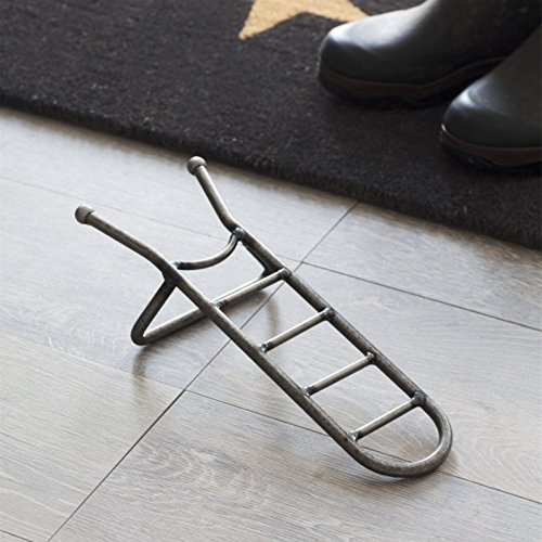 CKB Ltd® Traditional Wellington Boot Jack Wellies Remover Puller - Heavy Duty Crafted in Steel
