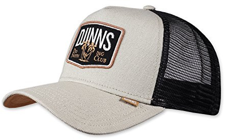 Djinns Nothing Club Trucker Keps