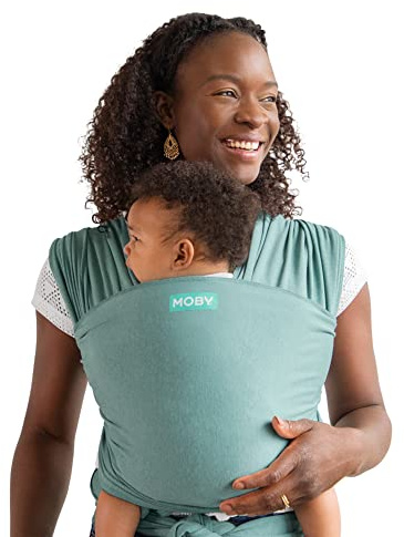 Moby Wrap MET-HYDRO-00-IN - Fular Portabebés Elástico, unisex