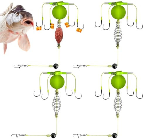 Plattform für Vorhänge, Plattform von in | 4 Haken für den Frühling bis zum Frühling – für Sport, Outdoor-Sportzubehör,