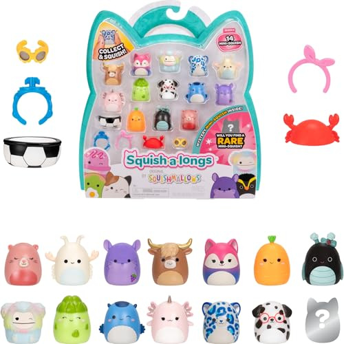 Squish-a-longs SQAL0270