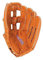 Midwest Slugger Baseball Handschuh Fanghandschuh Linke Hand Junior/Senior Braun braun 12 inch