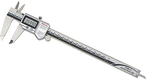 Mitutoyo 500-753-20,0Caliper, DIGIMATIC, 0-8, IP67, 0005 0/01 mm No SPC