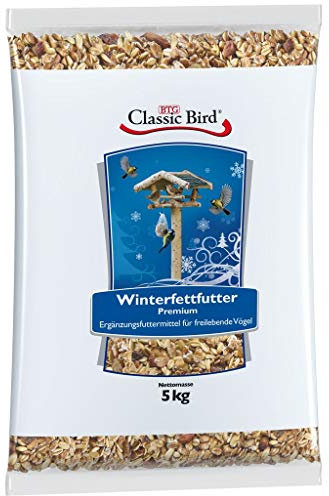 Classic Bird - Fettfutter 5 kg
