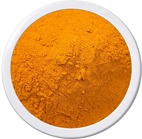 PEnandiTRA® - Kurkuma Pulver Kurkuma gemahlen - 1 kg - >3,5% Curcumin - Gewürz - VEGAN