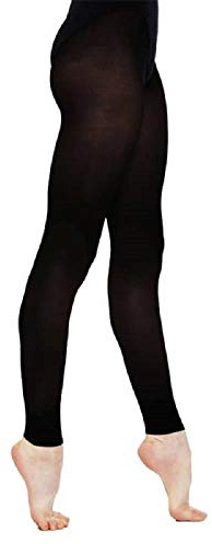 Silky Ladies Adult Footless Dance Tights