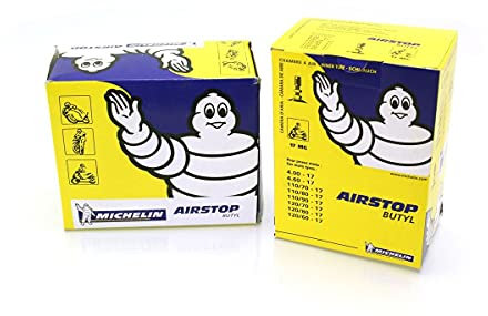 MICHELIN Tube 19ME Valve TR4